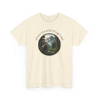 Where the Wild Things Heal - Outdoor Meditation T-Shirt