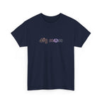 Dog Mom T‑Shirt — Cute Paw Print Graphic Tee for Pet Lovers