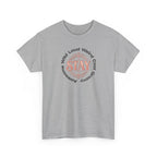Stay Awesome Graphic Tee — "Stay Wild, Loud, Weird, Cool, Groovy, Awesome"
