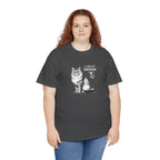 Siberian Cat T-Shirt — "I Love My Siberian" Tee