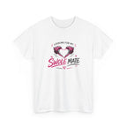 T-Shirt — "Looking For My Swole Mate" Funny Gym Fitness Tee