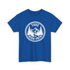Take the High Path Mountain Hiking T-Shirt — Outdoor Adventure Tee