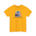 Guy Gamer Arcade T‑Shirt — "Just One More Level" Retro Video Game Tee
