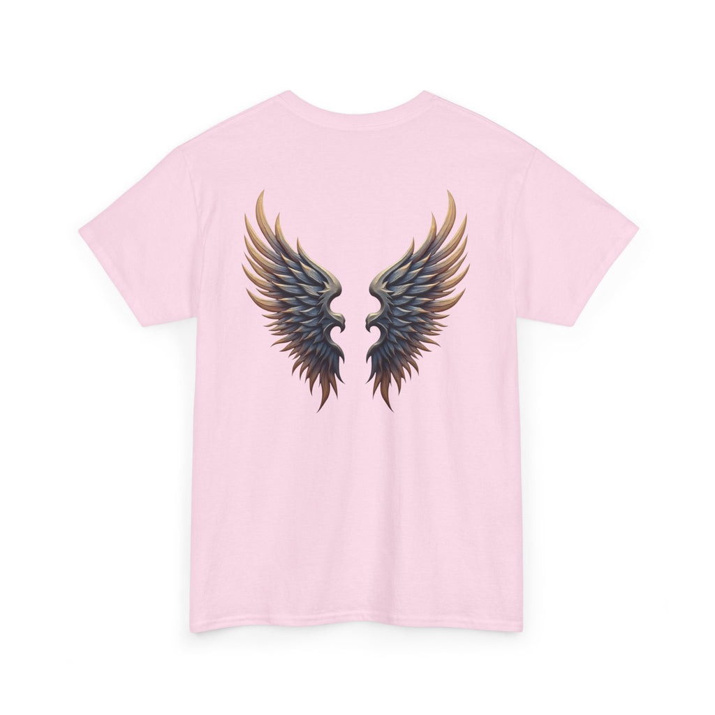 Rise Wing T‑Shirt — Angel Wings Graphic Tee