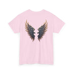 Rise Wing T‑Shirt — Angel Wings Graphic Tee