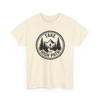 Take the High Path Mountain Hiking T-Shirt — Outdoor Adventure Tee