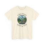 Hike More Worry Less T-Shirt — Nature Hiking Graphic Tee