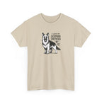 I Love My German Shepherd T-Shirt — Cute German Shepherd Dog Tee for Dog Lovers