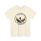 Route Optimistic Hiking Tee — Adventure Backpacking Shirt