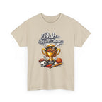 Dub Well Done Sports Trophy T‑Shirt — Soccer, Basketball & Baseball Champion Tee