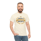 Mediocre Achievement Society T-Shirt — Funny Sarcastic Tee