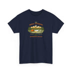 Outdoor Adventure T-Shirt — "The Great Outdoors"  Bike Nature Camping Tee