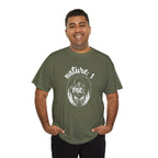 Nature 1 Me 0 T-Shirt — Funny Outdoor Adventure Graphic Tee