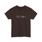 Dog Mom T‑Shirt — Cute Paw Print Graphic Tee for Pet Lovers
