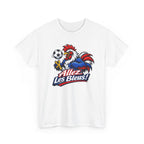 Allez Les Bleus Soccer Gallic Rooster T-Shirt