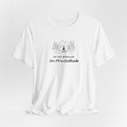 T‑Shirt — "I'm not antisocial, I'm Pro‑Solitude" Mountain Camping Introvert Graphic Tee