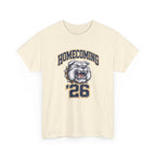 Homecoming '26 Bulldog Sports Fan T-Shirt
