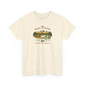Outdoor Adventure T-Shirt — "The Great Outdoors"  Bike Nature Camping Tee