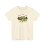 Outdoor Adventure T-Shirt — "The Great Outdoors"  Bike Nature Camping Tee