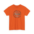 Teacher Inspirational Tee — "Teach" with Kindness, Confidence, Respect & Compassion