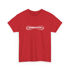 Wander Often T‑Shirt — Minimal Adventure Tee for Travelers & Hikers