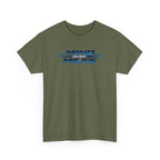 Mind Over Miles T-Shirt Athletic Running Tee