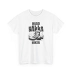 Hard Yakka Hiker T-Shirt — Vintage Hiking Boot Outdoor Tee