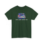 New Year Same Me T‑Shirt — Retro Computer Graphic Tee