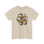 Smash Your Goals T‑Shirt — Motivational Fitness Tee
