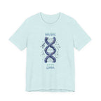 Music Is In My DNA T-Shirt — Music Lover Graphic Tee