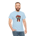 Resist Fist T‑Shirt — Bold Protest Graphic Tee