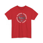 Teacher Inspirational Tee — "Teach" with Kindness, Confidence, Respect & Compassion