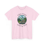 Hike More Worry Less T-Shirt — Nature Hiking Graphic Tee