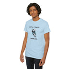 T-Shirt — "Sorry, I Can’t. Football." Cute Football Soccer Sport Graphic Tee