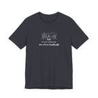 T‑Shirt — "I'm not antisocial, I'm Pro‑Solitude" Mountain Introvert Graphic Tee