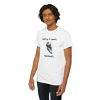 T-Shirt — "Sorry, I Can’t. Football." Cute Football Soccer Sport Graphic Tee