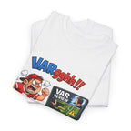 VARgghh!! Funny Sports VAR Review T-Shirt