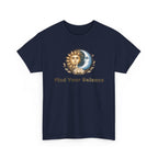 Find Your Balance Sun & Moon T-Shirt