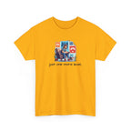 Girl Gamer Arcade T‑Shirt — "Just One More Level" Retro Video Game Tee