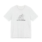 T Shirt — "I'm not antisocial, I'm Pro‑Solitude" Homebody Introvert Graphic Tee