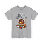 Dub Well Done Sports Trophy T‑Shirt — Soccer, Basketball & Baseball Champion Tee