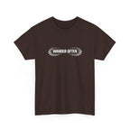 Wander Often T‑Shirt — Minimal Adventure Tee for Travelers & Hikers