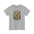 Trailhead 'Parking Wars Champion' T-Shirt — Outdoor Camping Adventure Tee