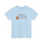 Grammar Nerd T-Shirt — "Silently Correcting Your Grammar" Sarcastic Humor Tee