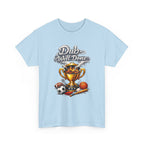 Dub Well Done Sports Trophy T‑Shirt — Soccer, Basketball & Baseball Champion Tee
