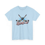 Hockey 'Beauty, eh!' Graphic Tee — Canadian Hockey Fan Shirt
