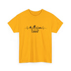 Bike Rider T‑Shirt — "This Is My Cardio" Cycling Tee