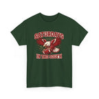 Saturdays in the South T-Shirt — Vintage Eagle College Football Tee