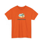 Vacation Vibes T-Shirt — "Mentally On Vacation" Beach Graphic Tee