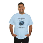 One Game. One Love. T-Shirt — Football Soccer Graphic Tee